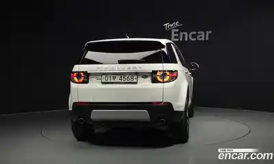 Land Rover Discovery Sport 2018 2.0 автомат (гидро), миниатюра 4