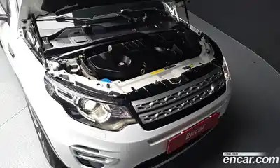 Land Rover Discovery Sport 2018 2.0 автомат (гидро), миниатюра 6