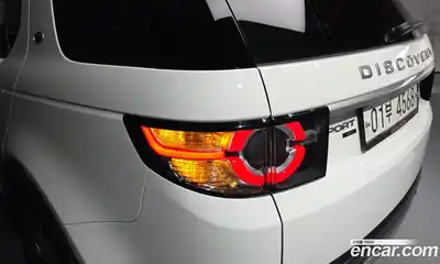 Land Rover Discovery Sport 2018 2.0 автомат (гидро), миниатюра 9