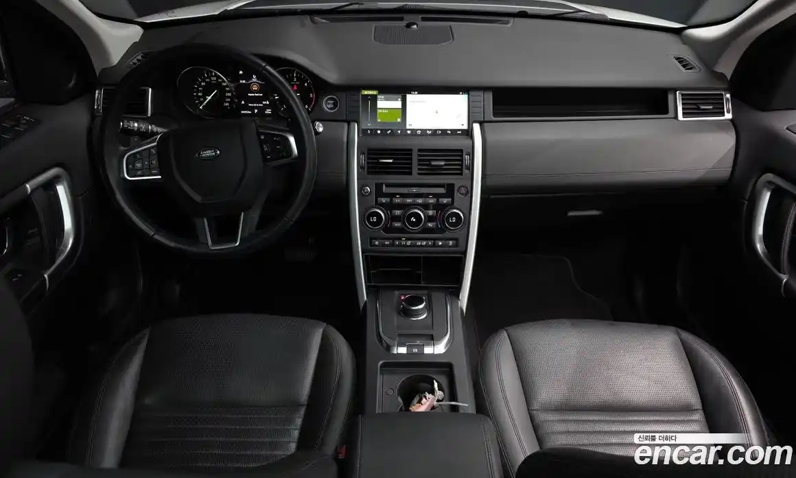 Land Rover Discovery Sport 2018 2.0 автомат (гидро), фото 10