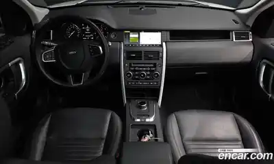 Land Rover Discovery Sport 2018 2.0 автомат (гидро), миниатюра 10