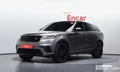 Land Rover Range Rover Velar, 2018, 85 684 км