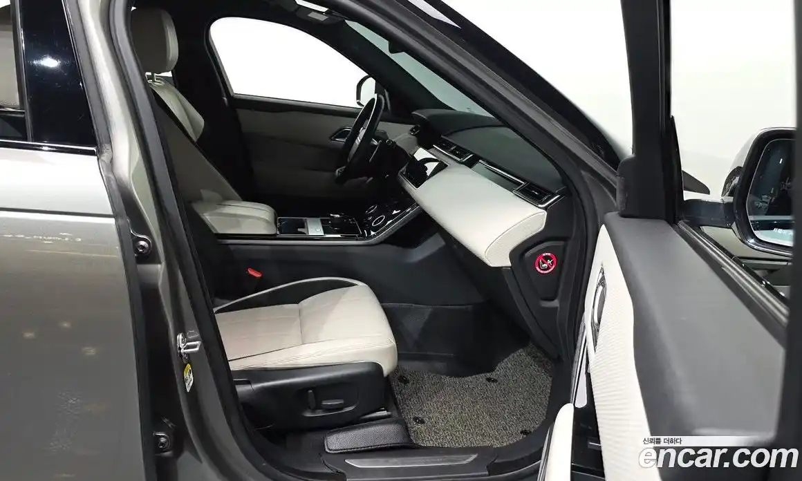 Land Rover Range Rover Velar 2018 3.0 автомат (гидро), фото 11