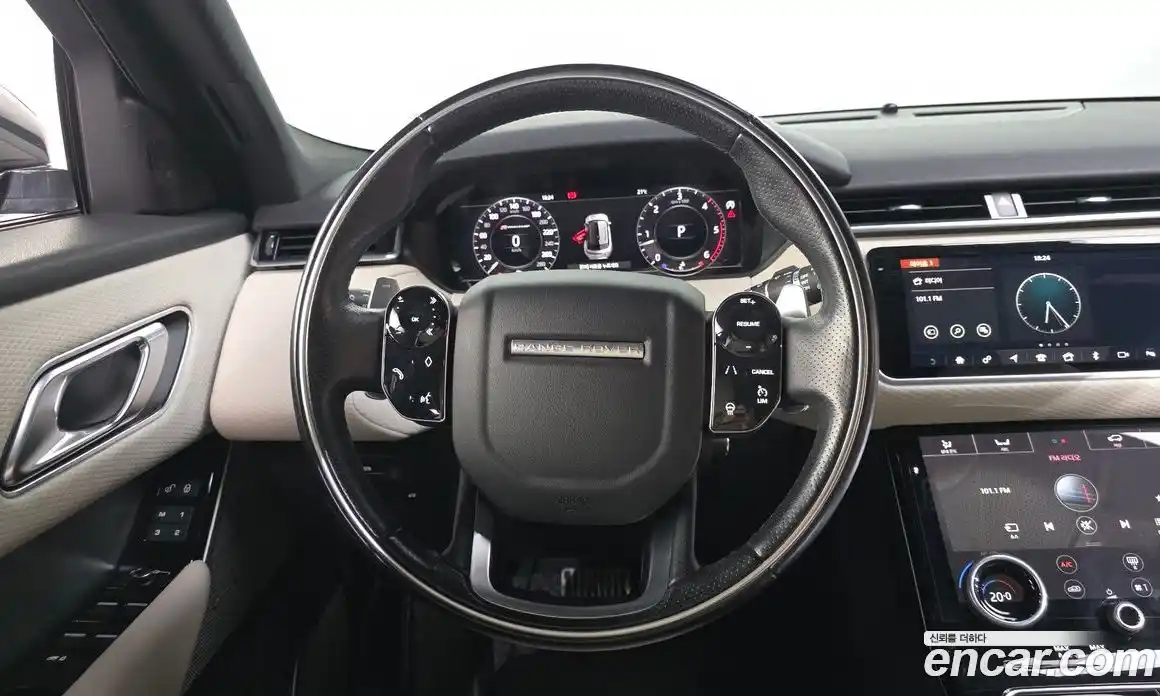 Land Rover Range Rover Velar 2018 3.0 автомат (гидро), фото 13