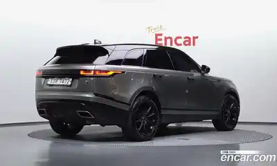 Land Rover Range Rover Velar 2018 3.0 автомат (гидро), миниатюра 2