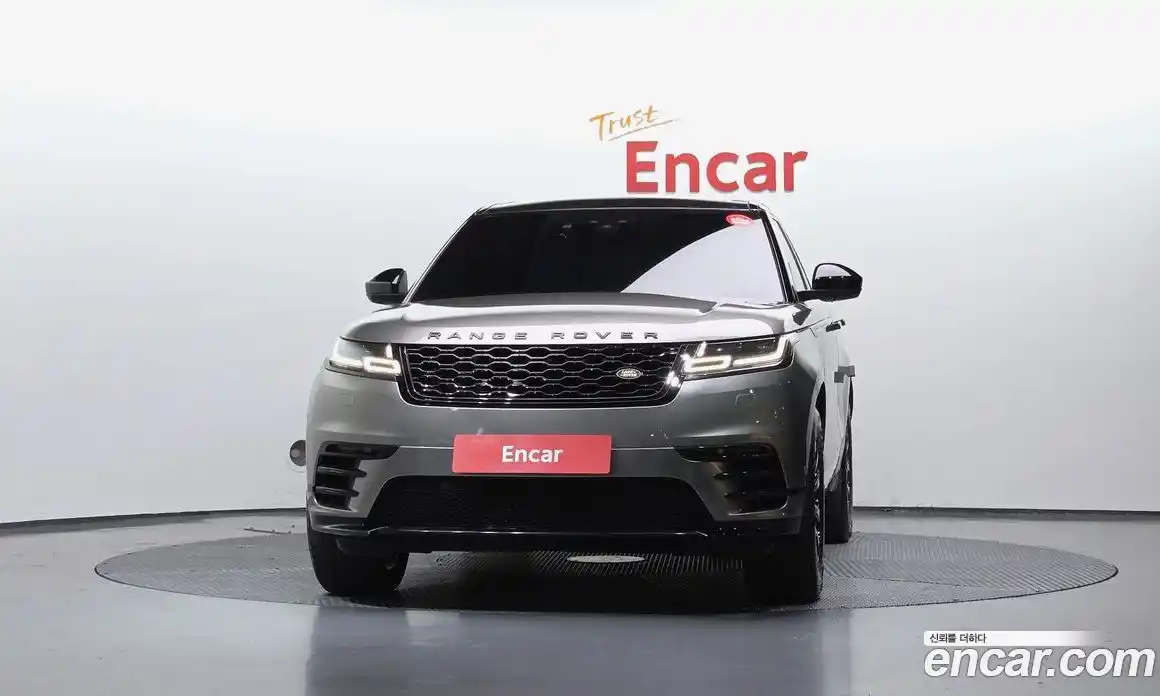 Land Rover Range Rover Velar 2018 3.0 автомат (гидро), фото 3