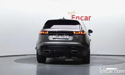 Land Rover Range Rover Velar 2018 3.0 автомат (гидро), миниатюра 4