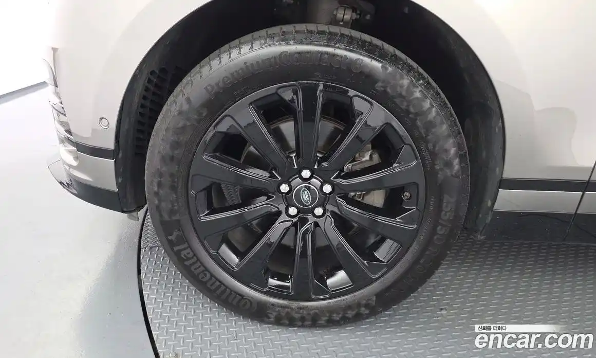 Land Rover Range Rover Velar 2018 3.0 автомат (гидро), фото 5