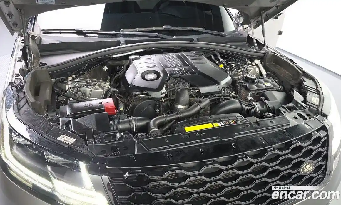Land Rover Range Rover Velar 2018 3.0 автомат (гидро), фото 6