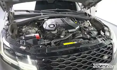 Land Rover Range Rover Velar 2018 3.0 автомат (гидро), миниатюра 6