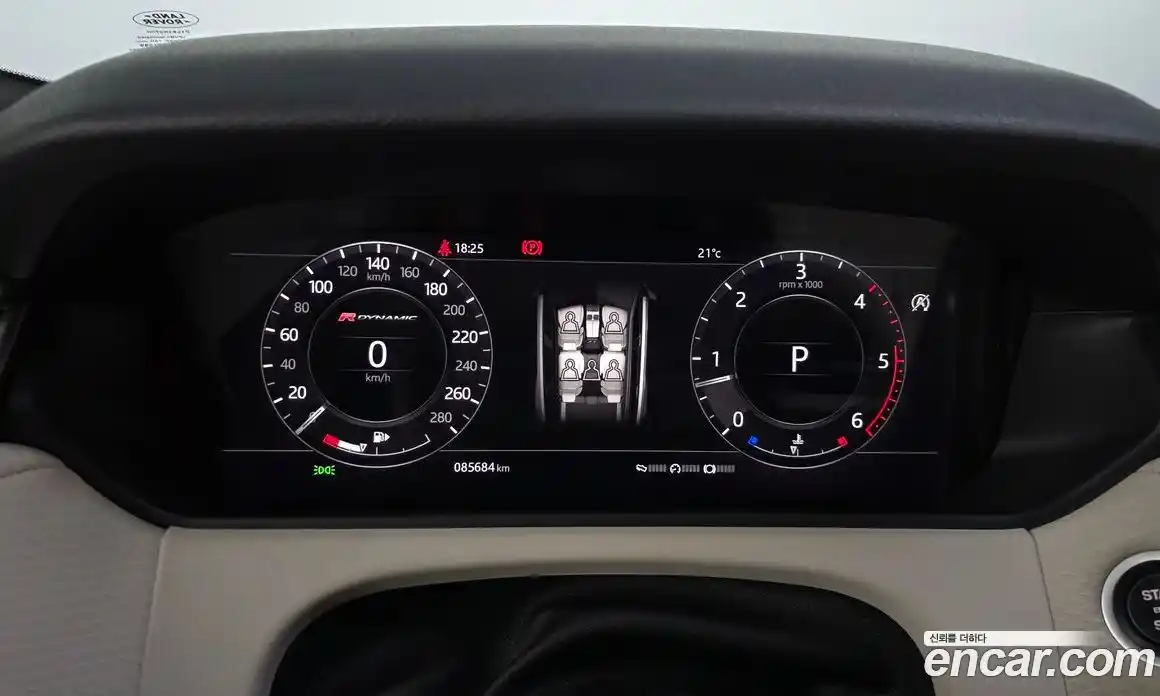 Land Rover Range Rover Velar 2018 3.0 автомат (гидро), фото 8