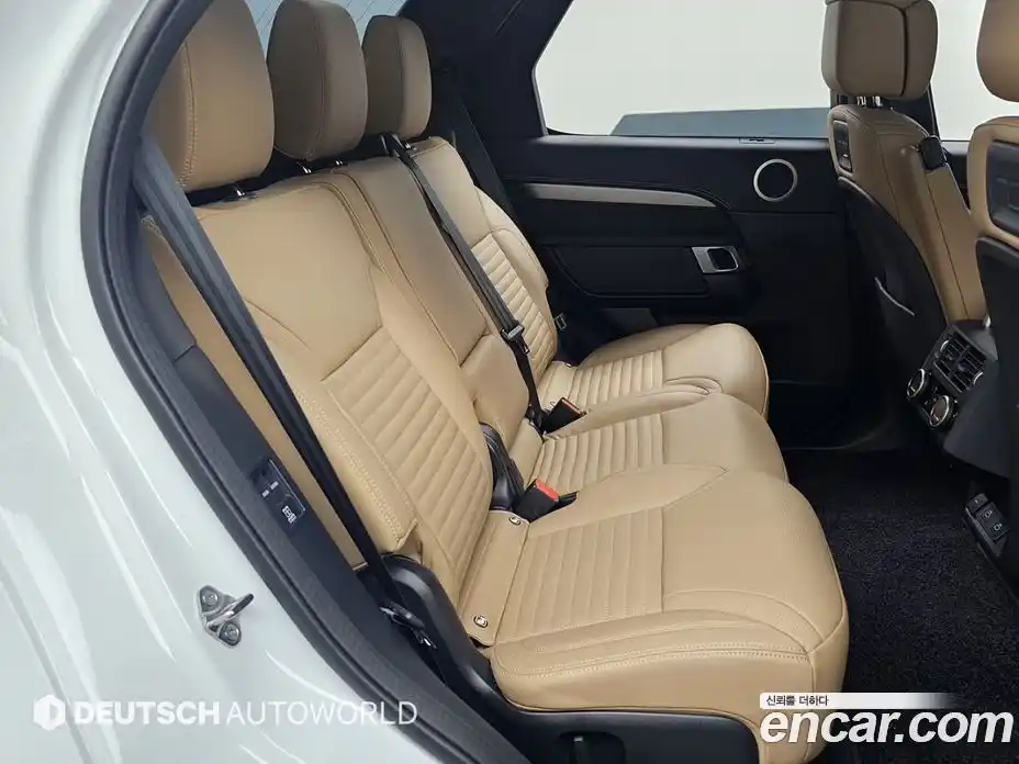 Land Rover Discovery 2025 3.0 автомат (гидро), фото 12