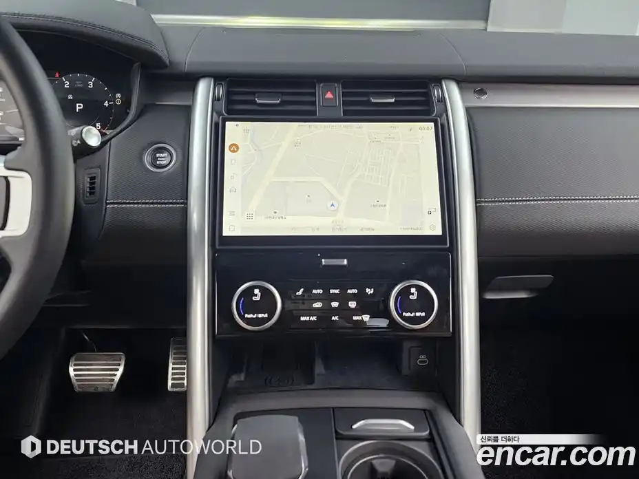 Land Rover Discovery 2025 3.0 автомат (гидро), фото 14