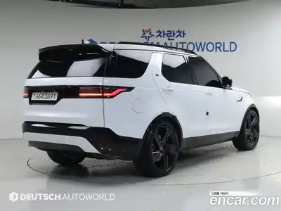 Land Rover Discovery 2025 3.0 автомат (гидро), миниатюра 2