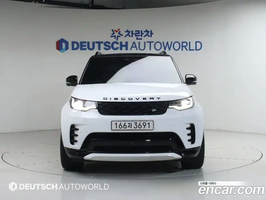 Land Rover Discovery 2025 3.0 автомат (гидро), фото 3