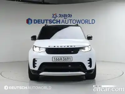 Land Rover Discovery 2025 3.0 автомат (гидро), миниатюра 3