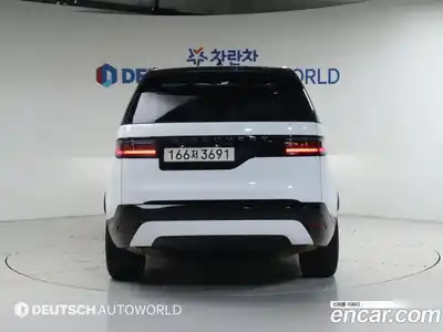 Land Rover Discovery 2025 3.0 автомат (гидро), миниатюра 4
