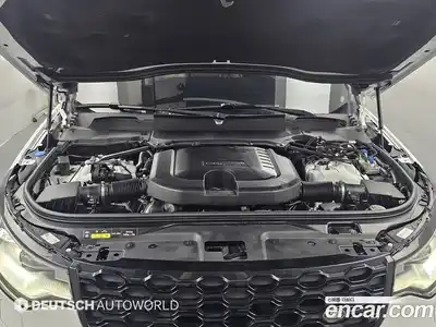 Land Rover Discovery 2025 3.0 автомат (гидро), миниатюра 6
