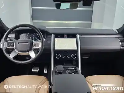 Land Rover Discovery 2025 3.0 автомат (гидро), миниатюра 7