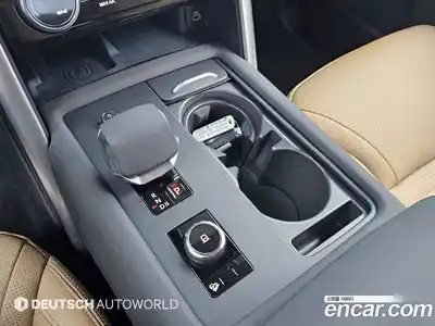 Land Rover Discovery 2025 3.0 автомат (гидро), миниатюра 9