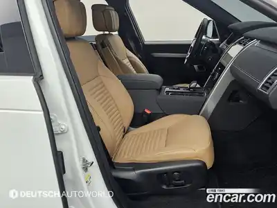 Land Rover Discovery 2025 3.0 автомат (гидро), миниатюра 10