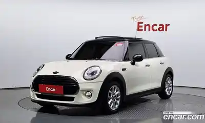Mini Cooper, 2018, 64 041 км