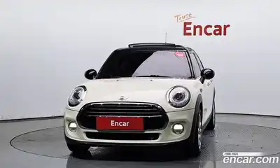 Mini Cooper 2018 1.5 автомат (гидро), миниатюра 3