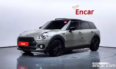 Mini Clubman, 2020, 32 262 км