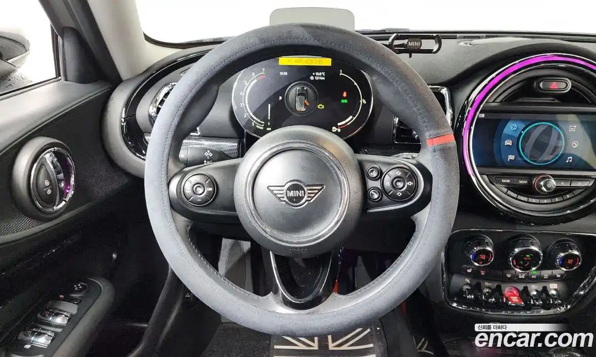 Mini Clubman 2020 1.5 автомат (гидро), фото 19