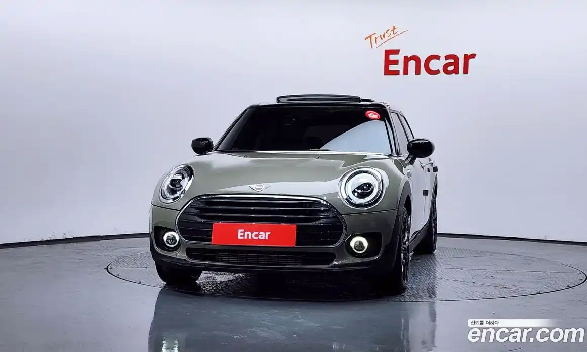 Mini Clubman 2020 1.5 автомат (гидро), фото 3