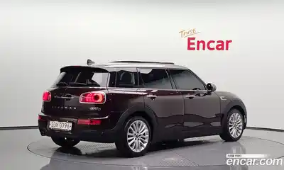 Mini Clubman, 2016, 122 433 км