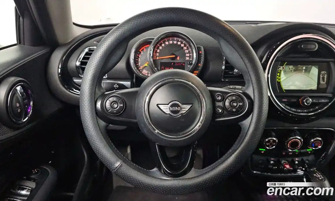 Mini Clubman 2016 2.0 автомат (гидро), фото 18