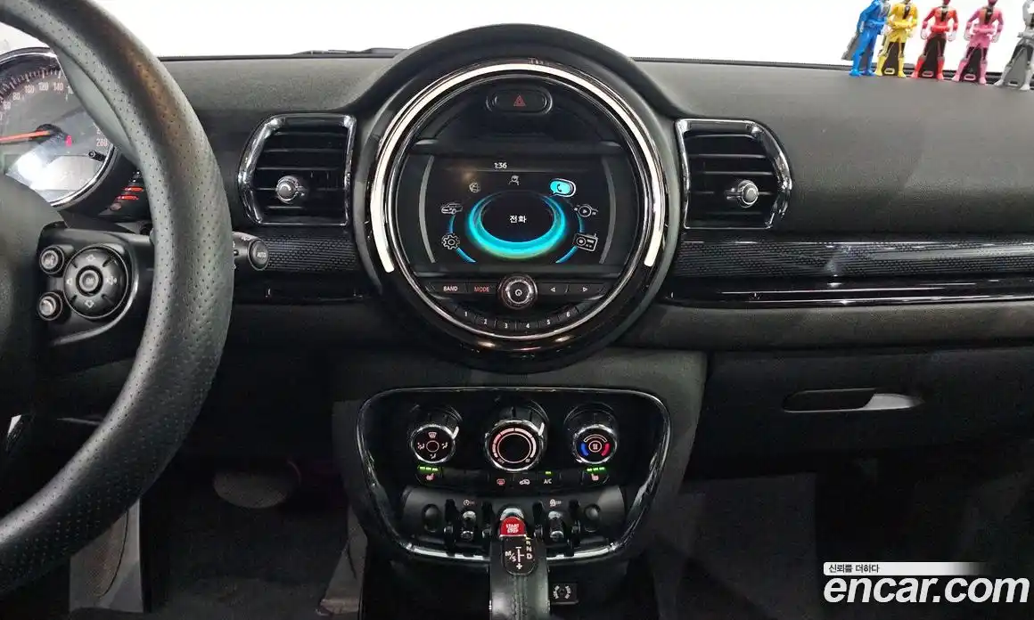 Mini Clubman 2016 2.0 автомат (гидро), фото 19