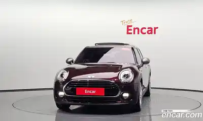 Mini Clubman 2016 2.0 автомат (гидро), миниатюра 2
