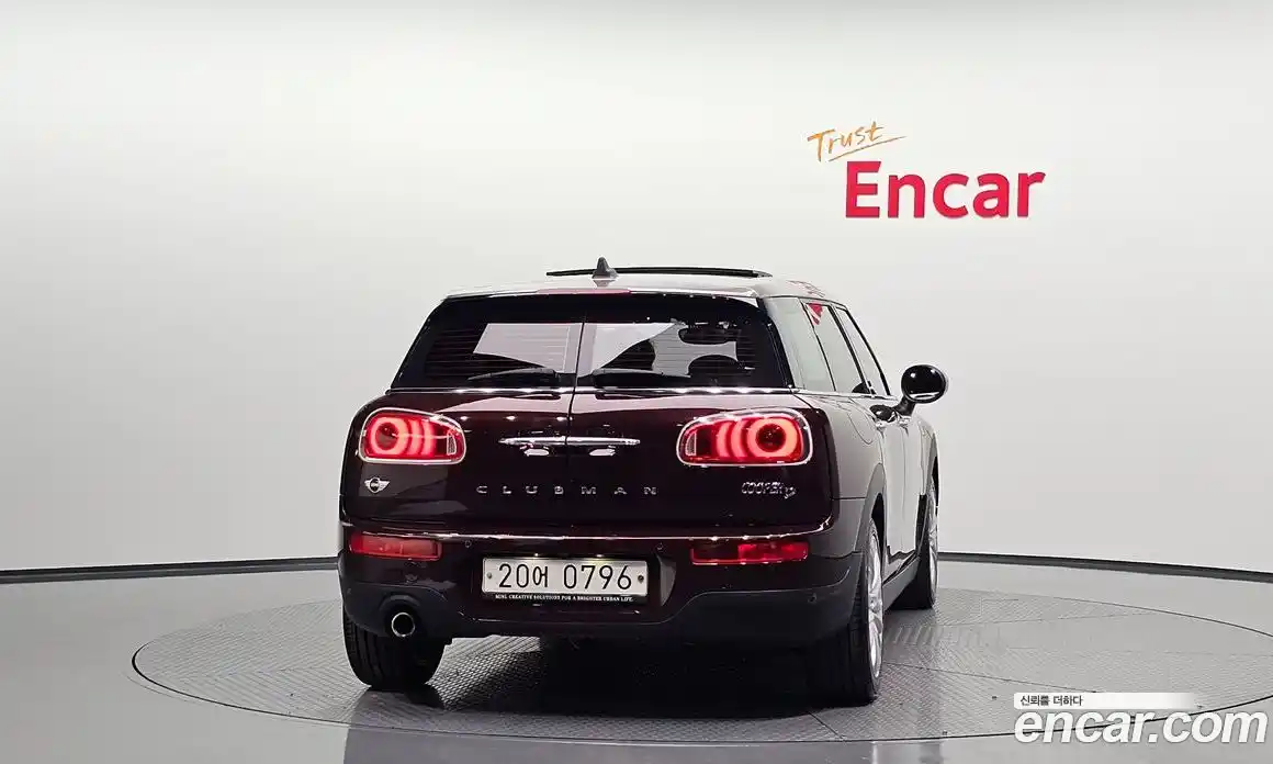 Mini Clubman 2016 2.0 автомат (гидро), фото 3