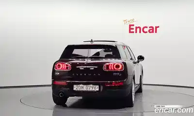 Mini Clubman 2016 2.0 автомат (гидро), миниатюра 3