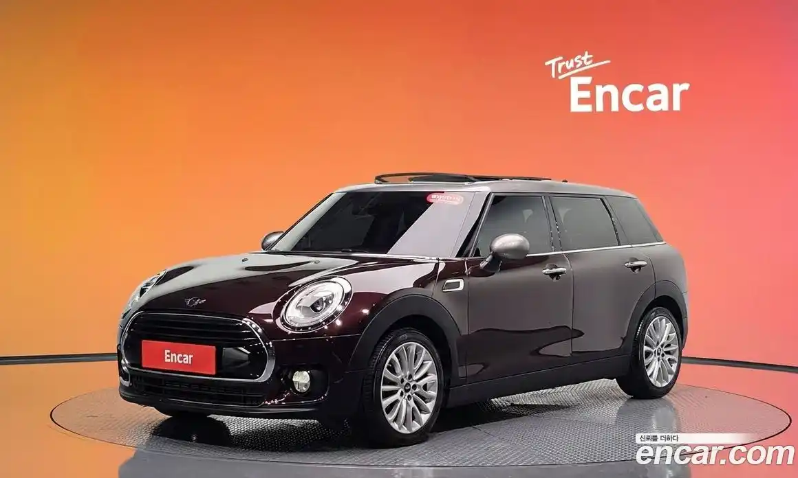 Mini Clubman 2016 2.0 автомат (гидро), фото 31