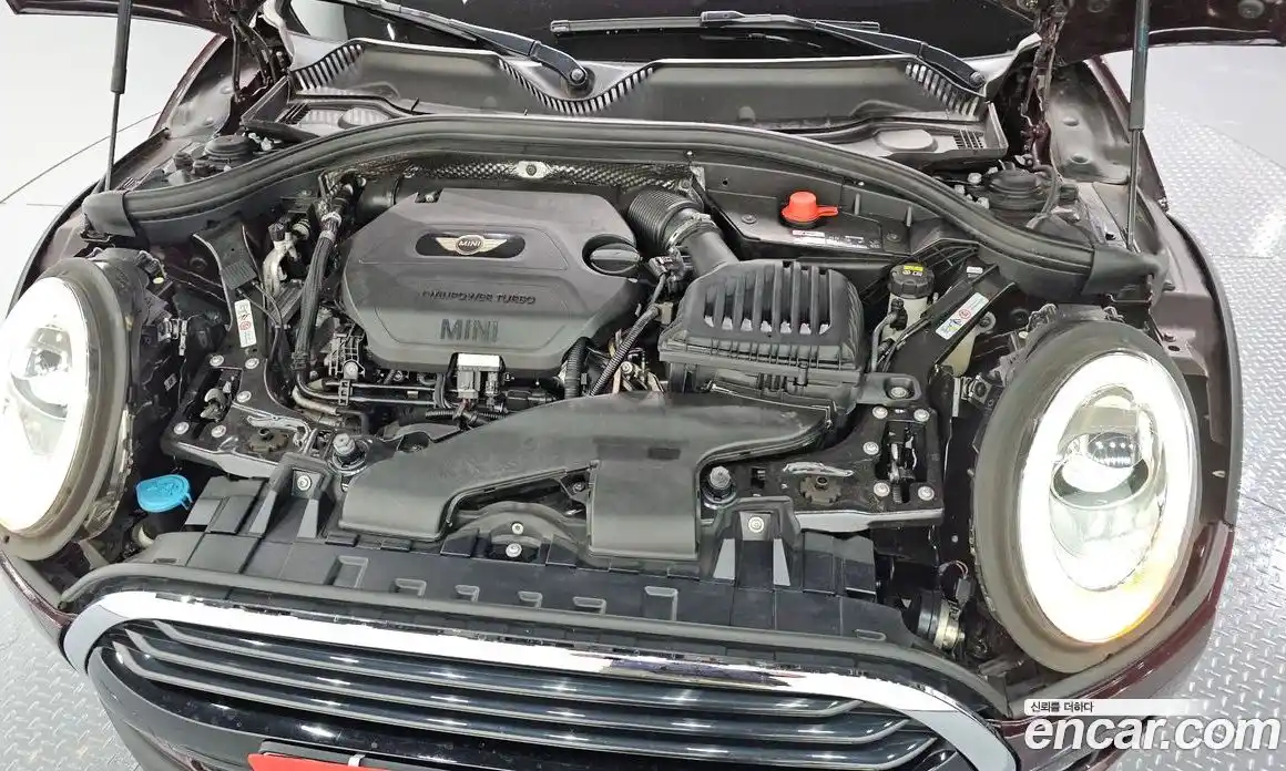 Mini Clubman 2016 2.0 автомат (гидро), фото 5
