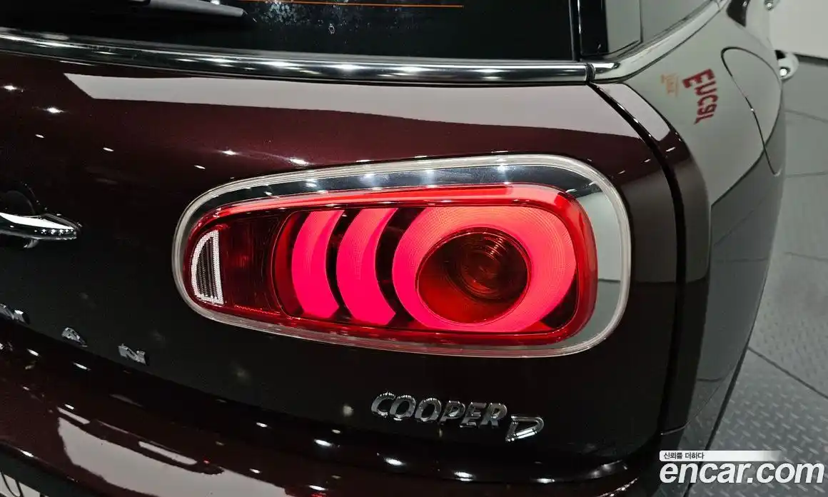 Mini Clubman 2016 2.0 автомат (гидро), фото 8