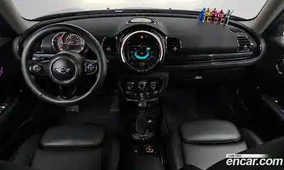 Mini Clubman 2016 2.0 автомат (гидро), миниатюра 9
