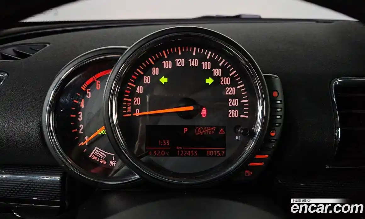 Mini Clubman 2016 2.0 автомат (гидро), фото 10