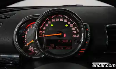 Mini Clubman 2016 2.0 автомат (гидро), миниатюра 10