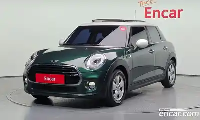 Mini Cooper, 2017, 170 289 км