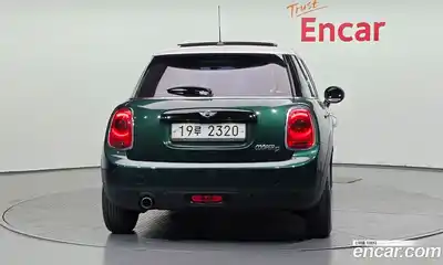 Mini Cooper 2017 1.5 автомат (гидро), миниатюра 4