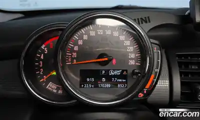 Mini Cooper 2017 1.5 автомат (гидро), миниатюра 8