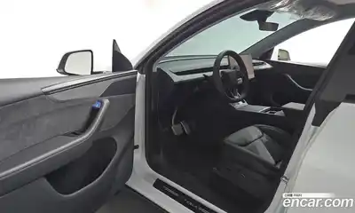 Tesla Model Y 2025 0.2 гидро, миниатюра 12
