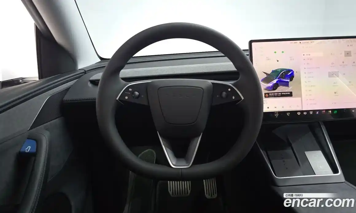 Tesla Model Y 2025 0.2 гидро, фото 18