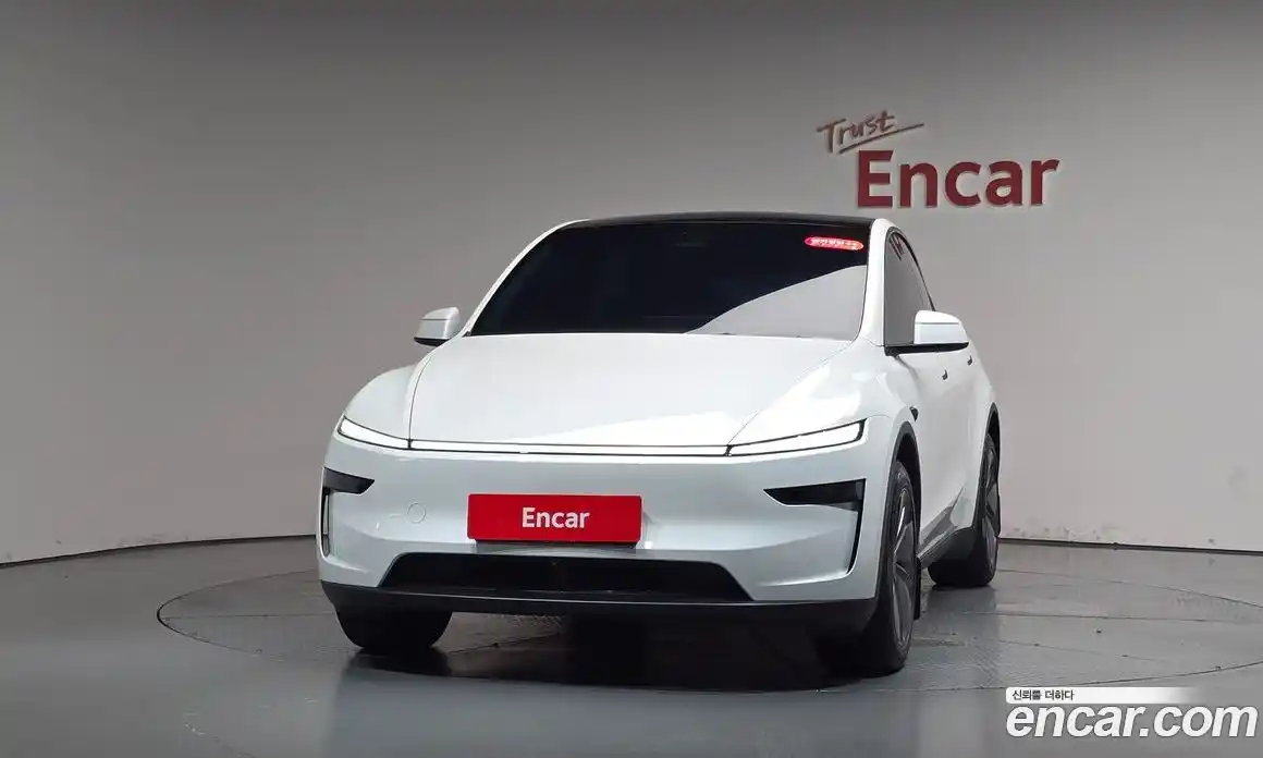 Tesla Model Y 2025 0.2 гидро, фото 2