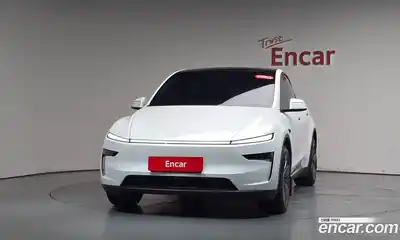 Tesla Model Y 2025 0.2 гидро, миниатюра 2