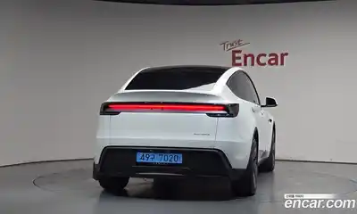 Tesla Model Y 2025 0.2 гидро, миниатюра 3